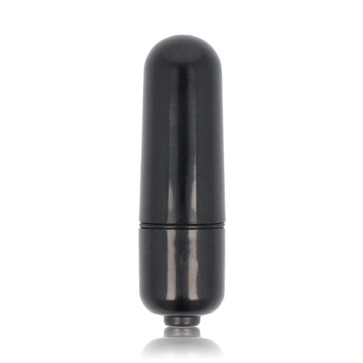 Glossy - Piccolo Bullet Vibe Nero