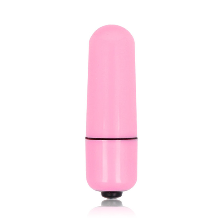 Glossy - Maly Pocisk Gleboki Roz