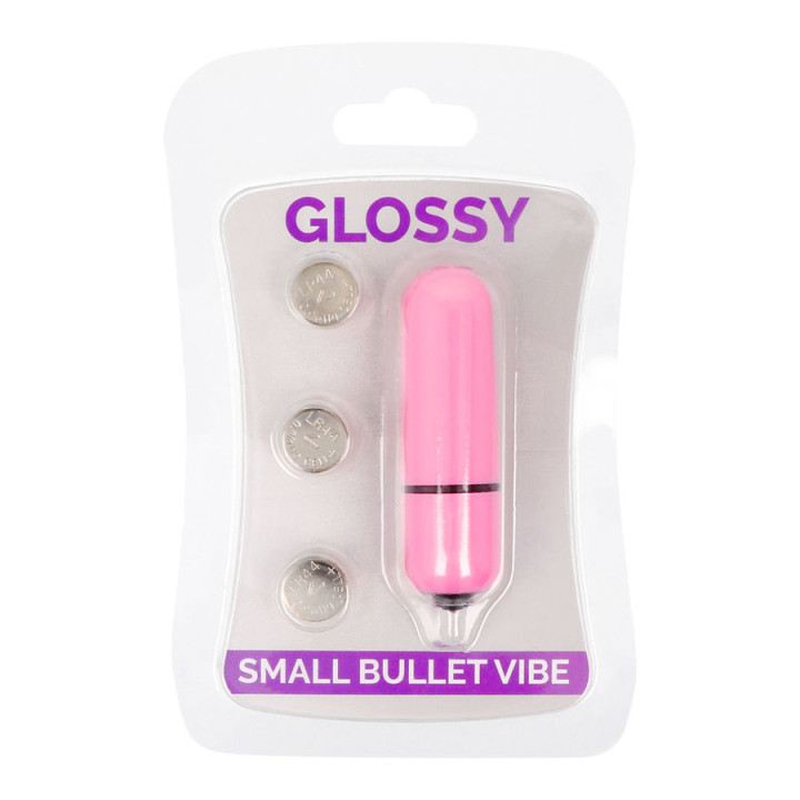 Glossy - Maly Pocisk Gleboki Roz