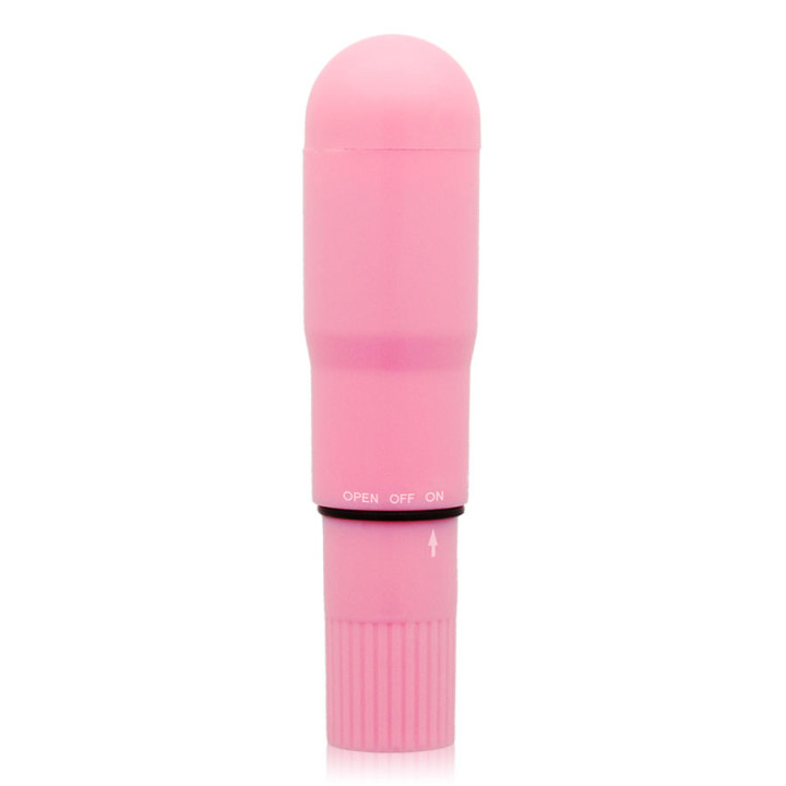 Glossy - Vibrateur de Poche Rose