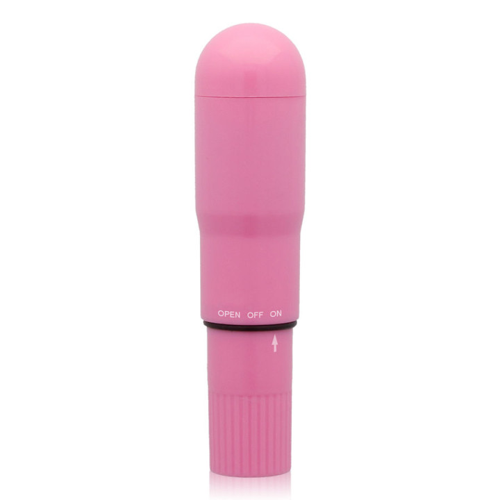 Glossy - Wibrator Kieszeniowy Deep Rose