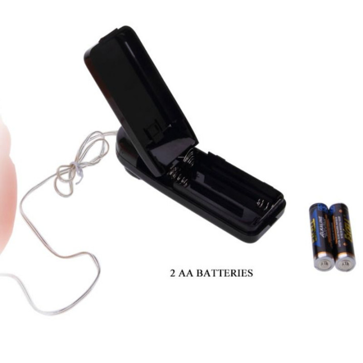 Baile - Dildo Galo Realista Com Vibrao 21.6 cm