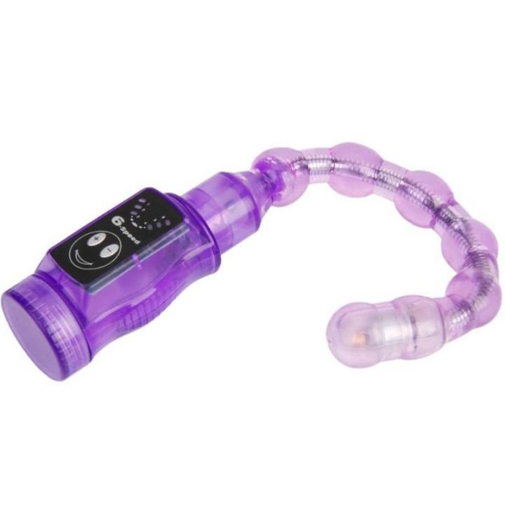 Baile - Stimulateur de Distorsion Triple Lilas
