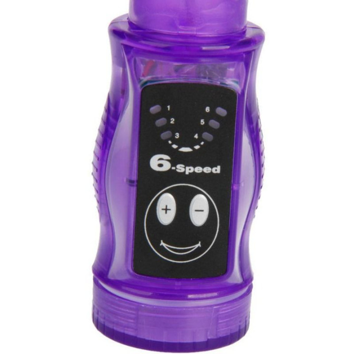 Baile - Stimulateur de Distorsion Triple Lilas