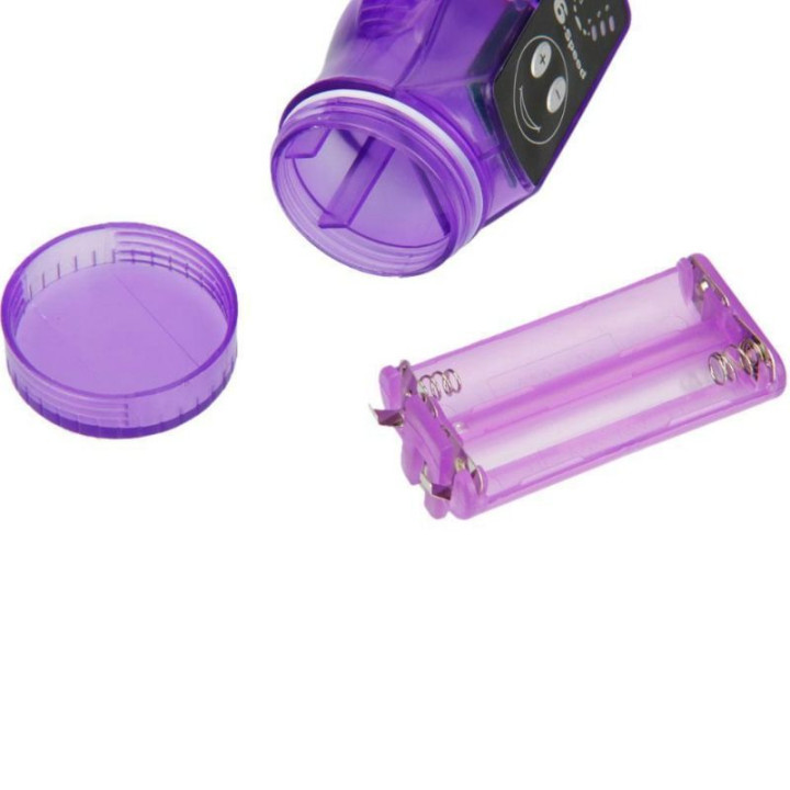 Baile - Stimulateur de Distorsion Triple Lilas