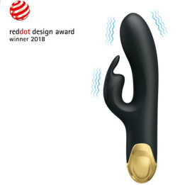 Pretty Love - Vibratore Intelligente Doppio Piacere