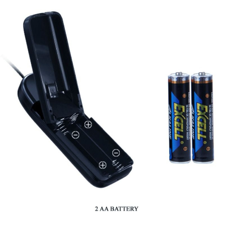 Baile - Uovo Vibrante Super Vibratore Con Stimolatore
