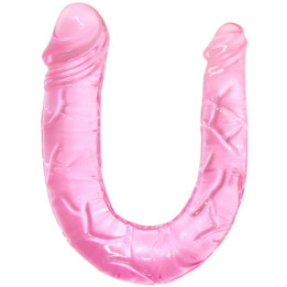 Baile - Doppio Dong Doppio Dildo Rosa