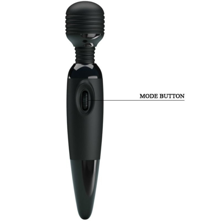 Baile - Masseur Desensuelle Tête Interchangeable