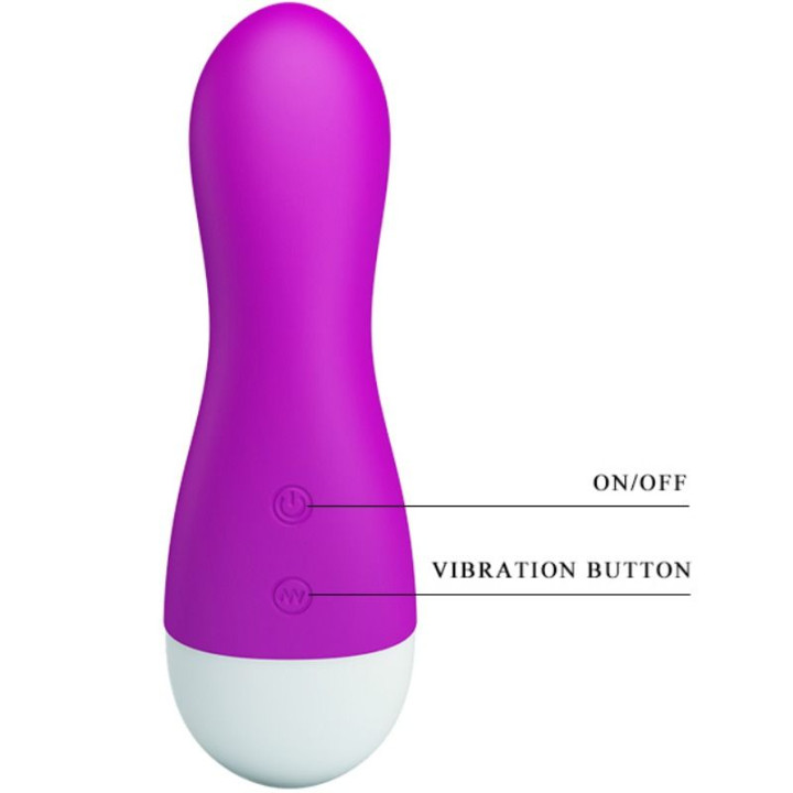 Pretty Love - Ian g-Point Stimulator