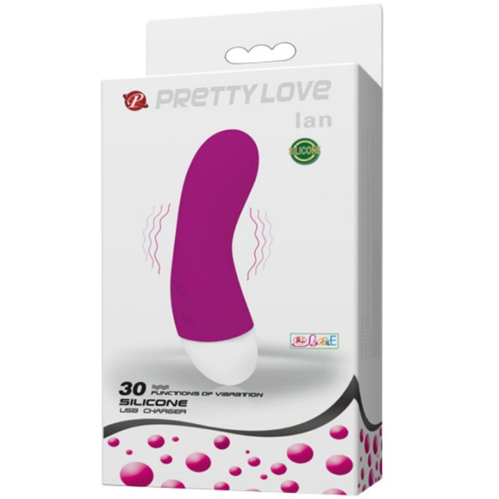 Pretty Love - Ian Estimulador Punto g