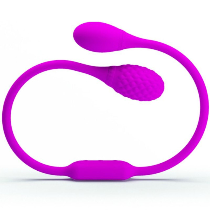 Pretty Love - Unisex Stymulator Dream Lovers Whip 2