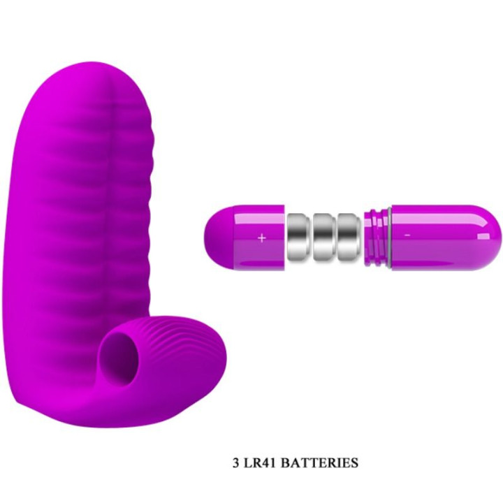 Pretty Love - Abbott Lilac Stimulator Fingerhut