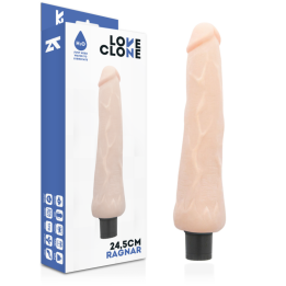 Loveclone - Ragnar Selbstschmierender Vibrator 24.5 cm -o- 3.5 cm