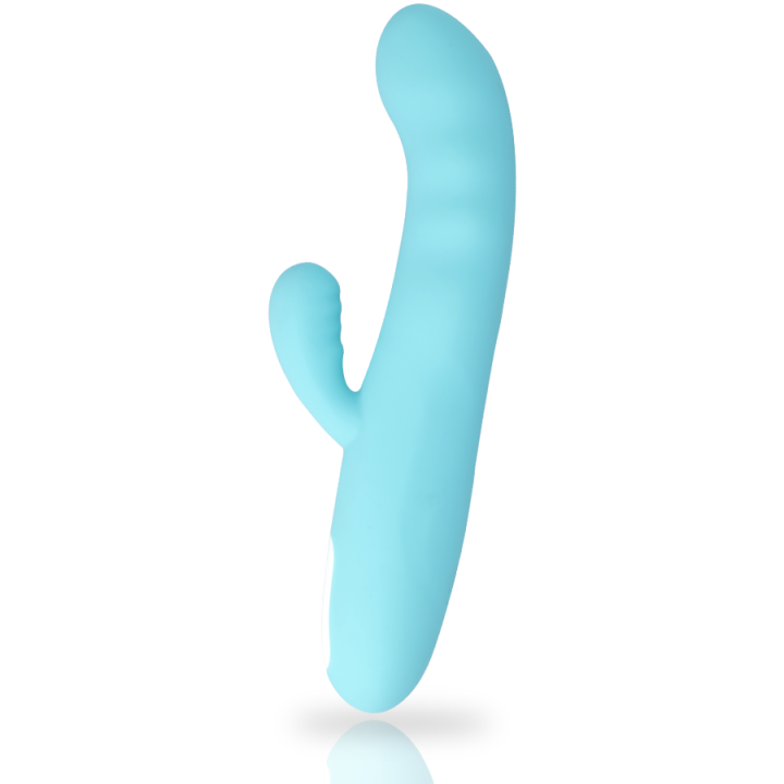 Mia - Eiffel Vibrator Turquoise