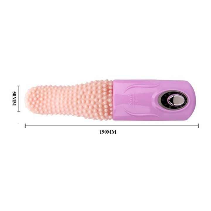 Pretty Love - Intelligente Zungenrotationsfunktion