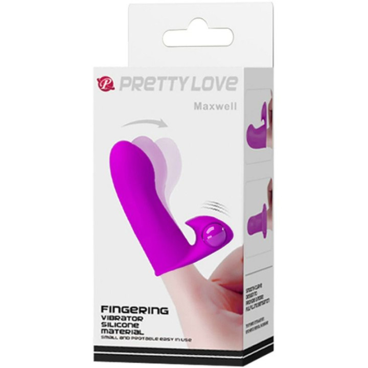 Pretty Love - Maxwell Dedal Com Vibrao