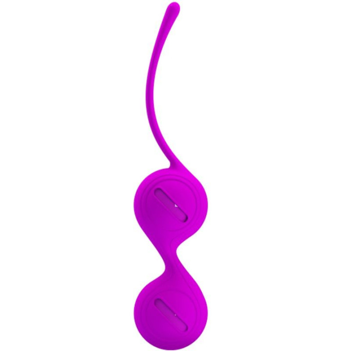 Pretty Love - Boules Orgasmiques Kegel Serrer i Lilas