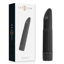 Intense - Vibratore Sonny Black