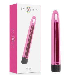 Intense - Vibrador Vito Rosa