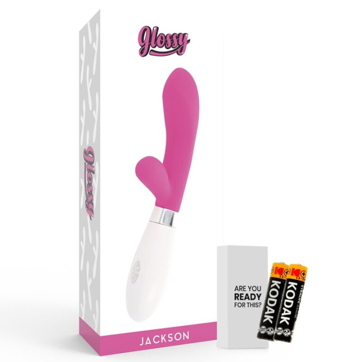 Glossy - Jackson Rosa Coniglio