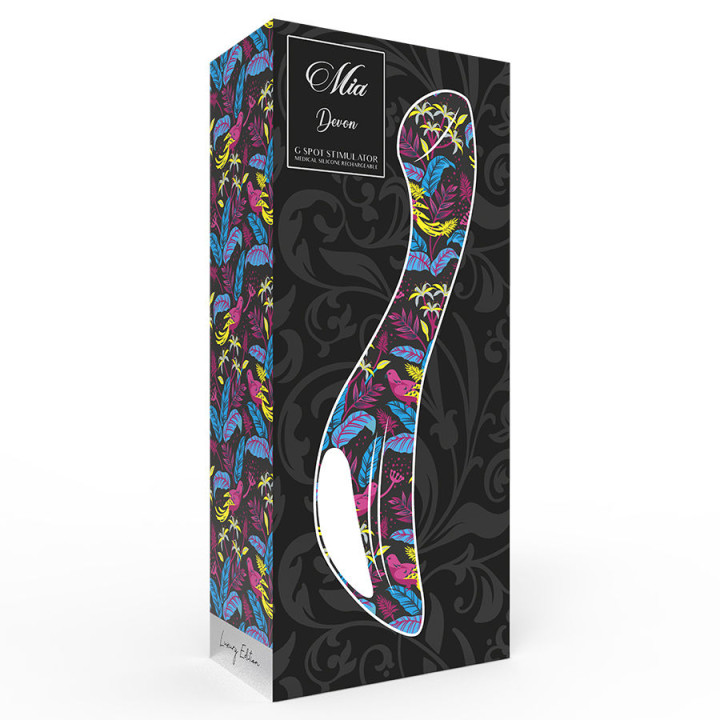 Mia - Vibratore da Pavimento Pelvico Devon Verde