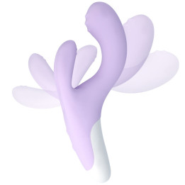 Mia - Guell Vibrateur Orgasmique 3 Moteurs