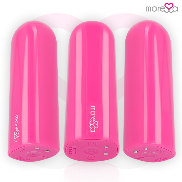 Moressa - Telecomando Vibratore Nix Rosa
