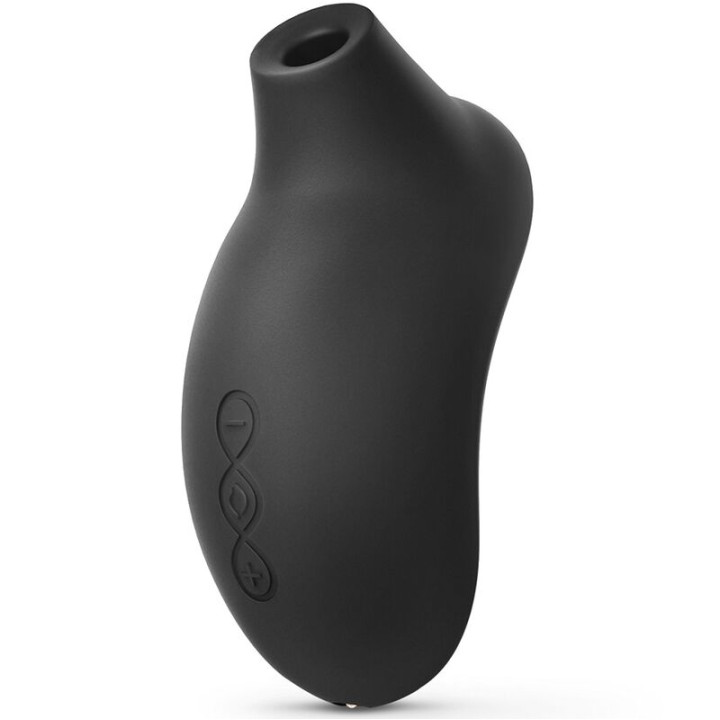 Lelo - Clitoris Stimulator Sona 2 Cruise Black
