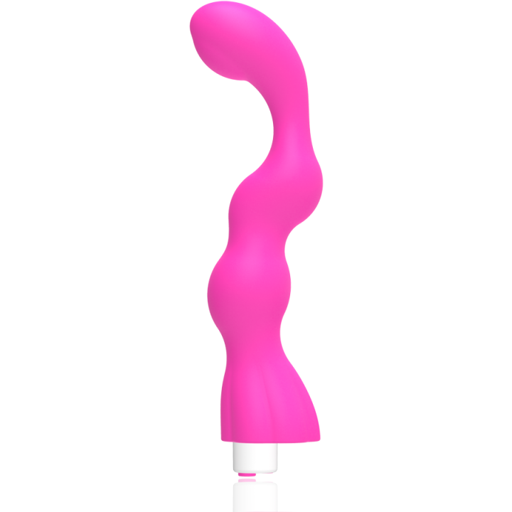 G-Spot - George g-Spot Vibrator Gum Pink