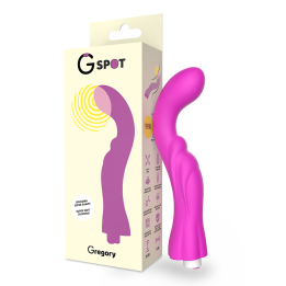G-Spot - Gregory Violet Vibrator