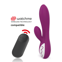 Coverme - Taylor Wibrator + Pilot Zdalnego Sterowania Watchme