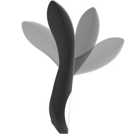 Black&Silver - Kean Vibrator Touch Control