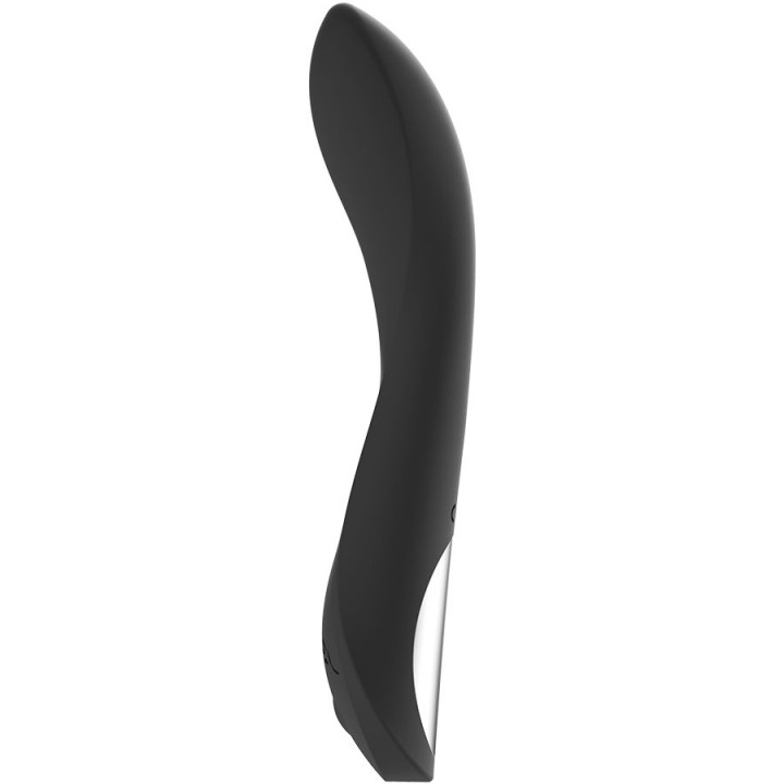 Black&Silver - Vibratore Kean Touch Control