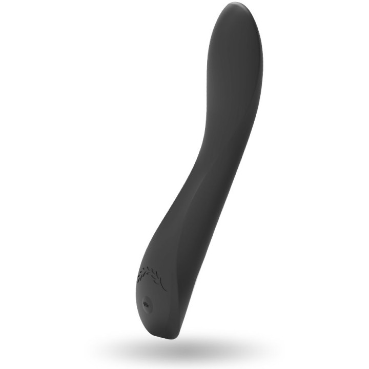 Black&Silver - Commande Tactile du Vibrateur Kean