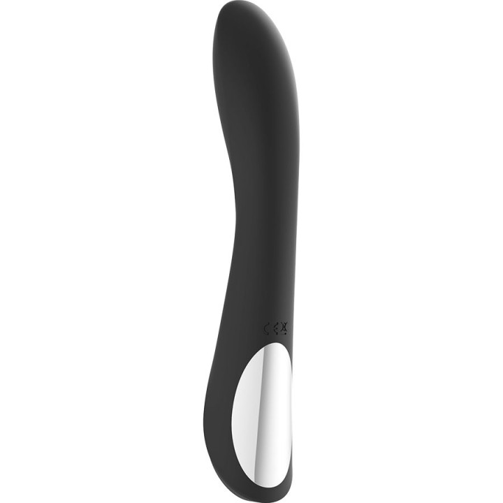 Black&Silver - Commande Tactile du Vibrateur Kean