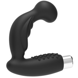 Addicted Toys - Masazer Prostaty Ladowany Model 3 - Czarny