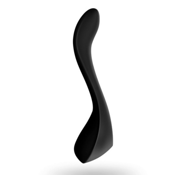 Satisfyer - Partner Multifun 2 Schwarz