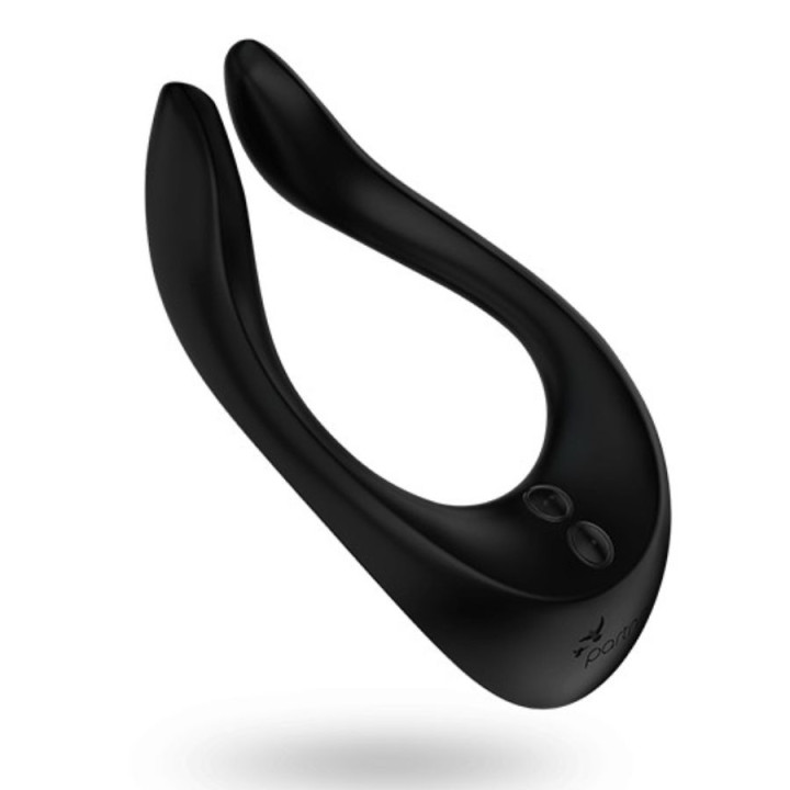 Satisfyer - Partner Multifun 2 Nero