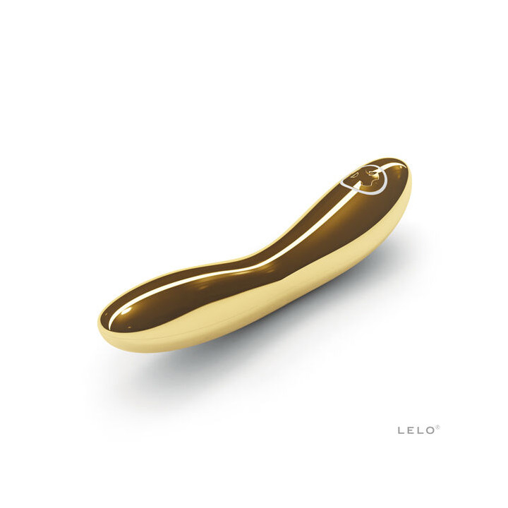 Lelo - Inez 24 k Gold Goldvibrator