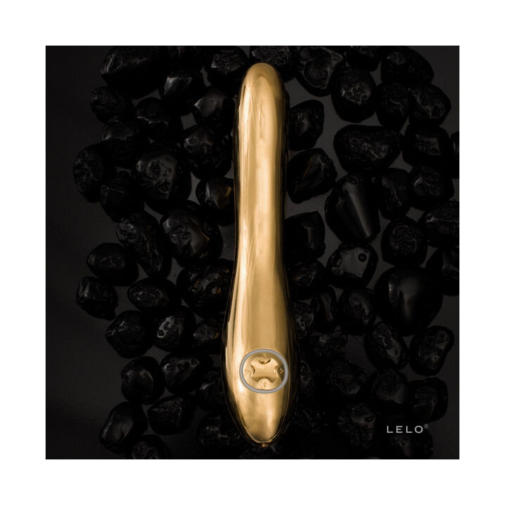 Lelo - Vibrateur Inez or 24 k or