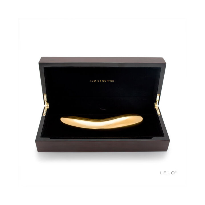 Lelo - Inez 24 k Gold Goldvibrator