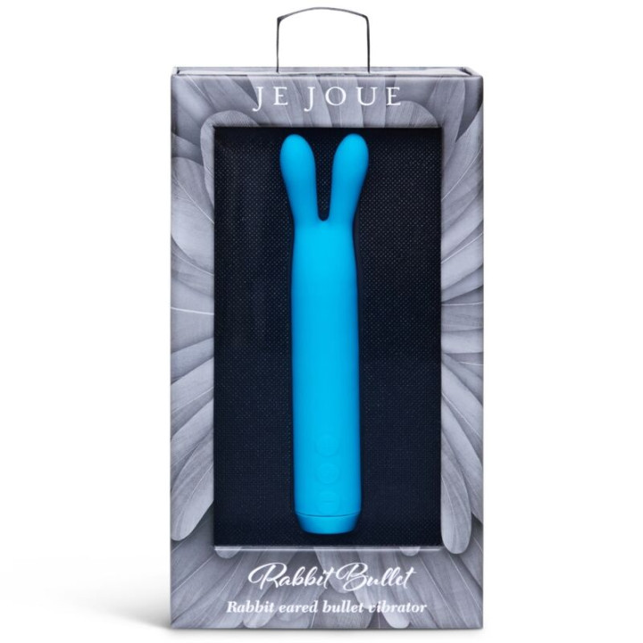 Je Joue - Bullet Coniglio Teal Forte