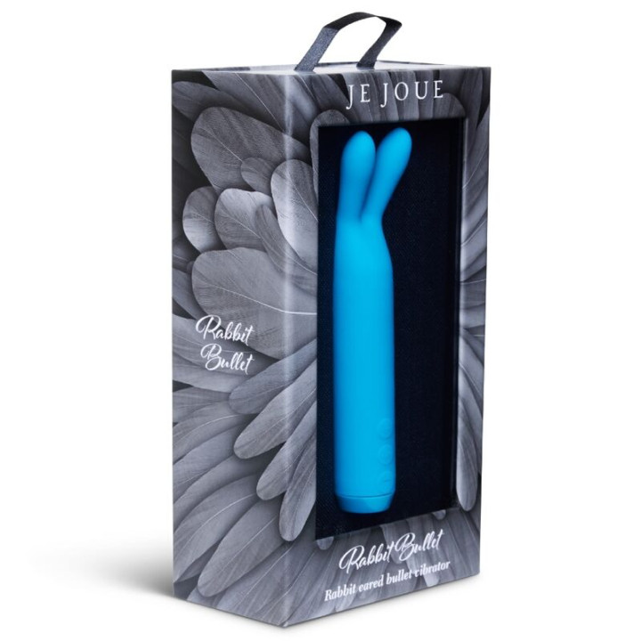 Je Joue - Bullet Coniglio Teal Forte