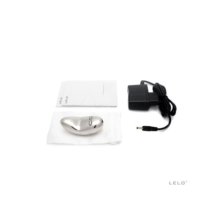 Lelo - Yva Vibrador Acero Inoxidable