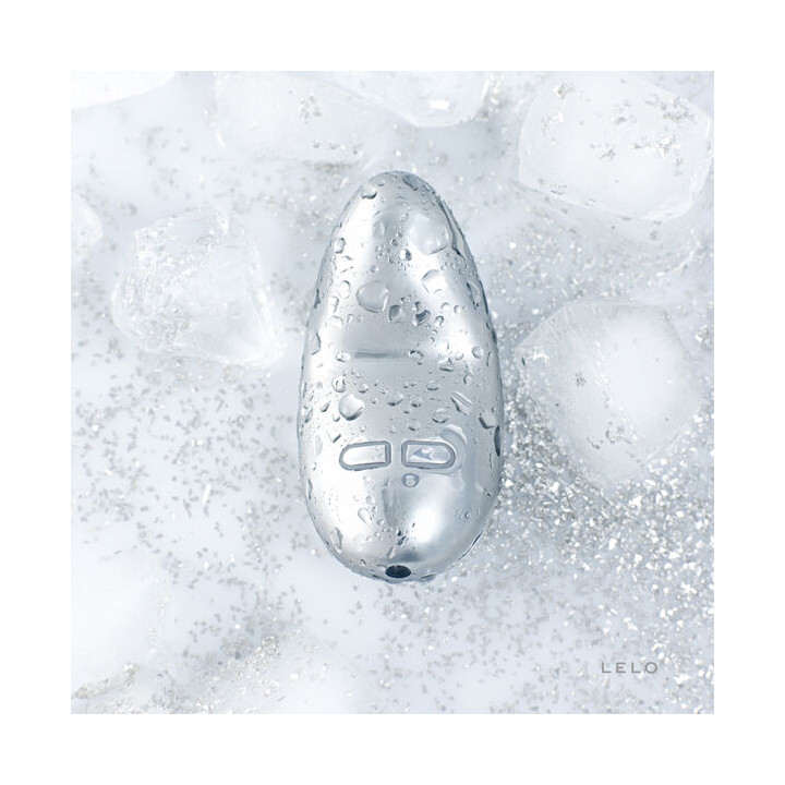 Lelo - Vibratore Yva in Acciaio Inossidabile