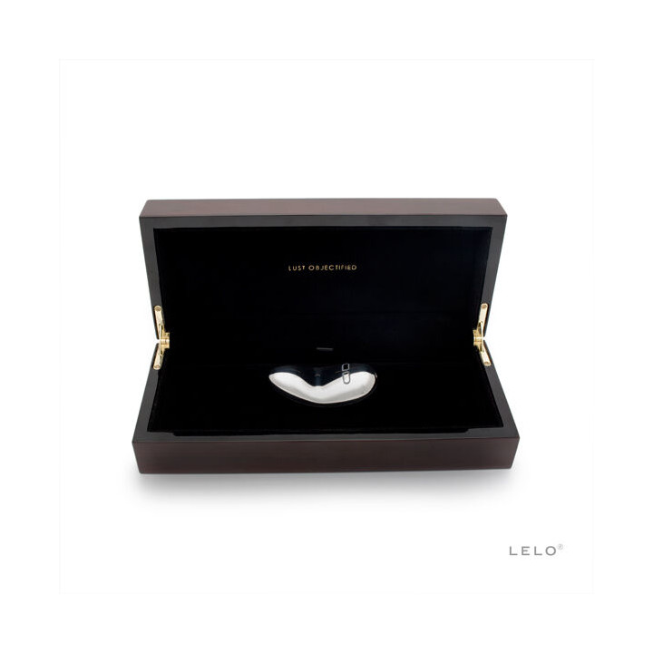 Lelo - Yva Edelstahlvibrator