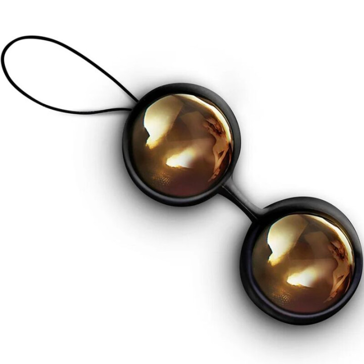 Lelo - Perles Luna or 20 Karat