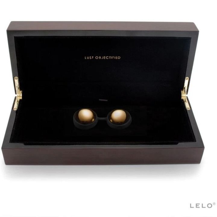 Lelo - Luna Beads Ouro 20 Karat