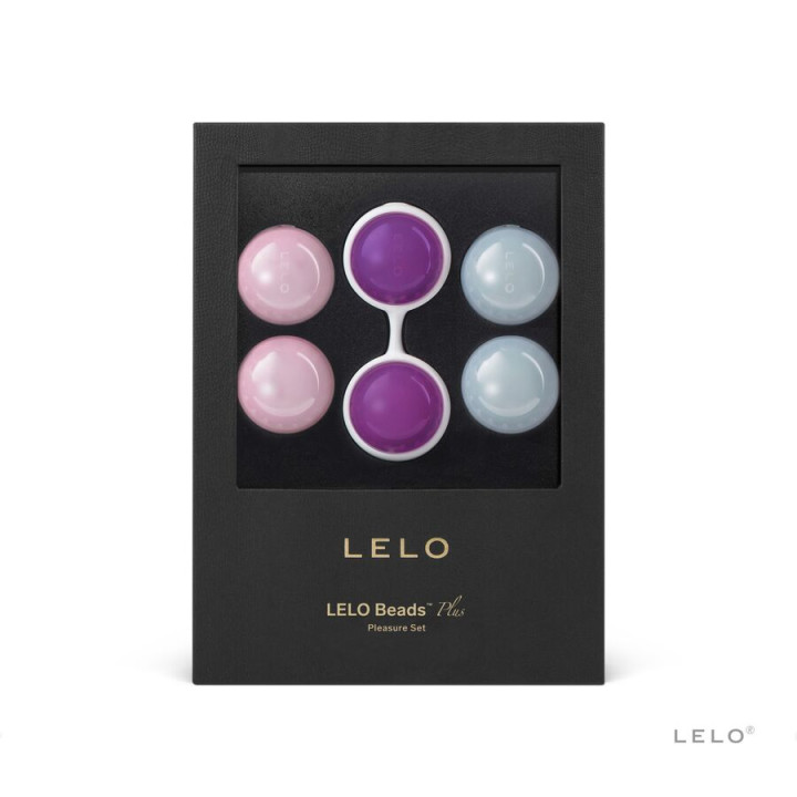 Lelo - Set Luna Beads Plus Piacere